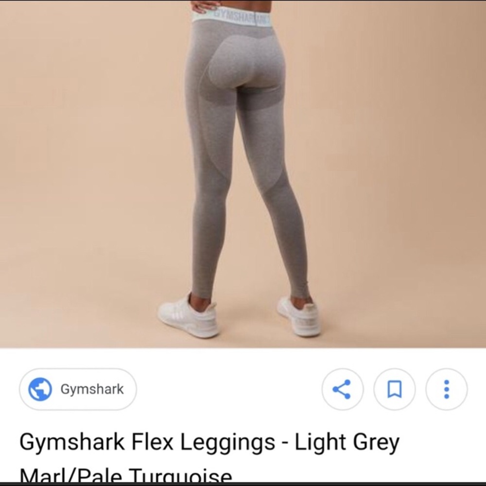 Gymshark flex leggings